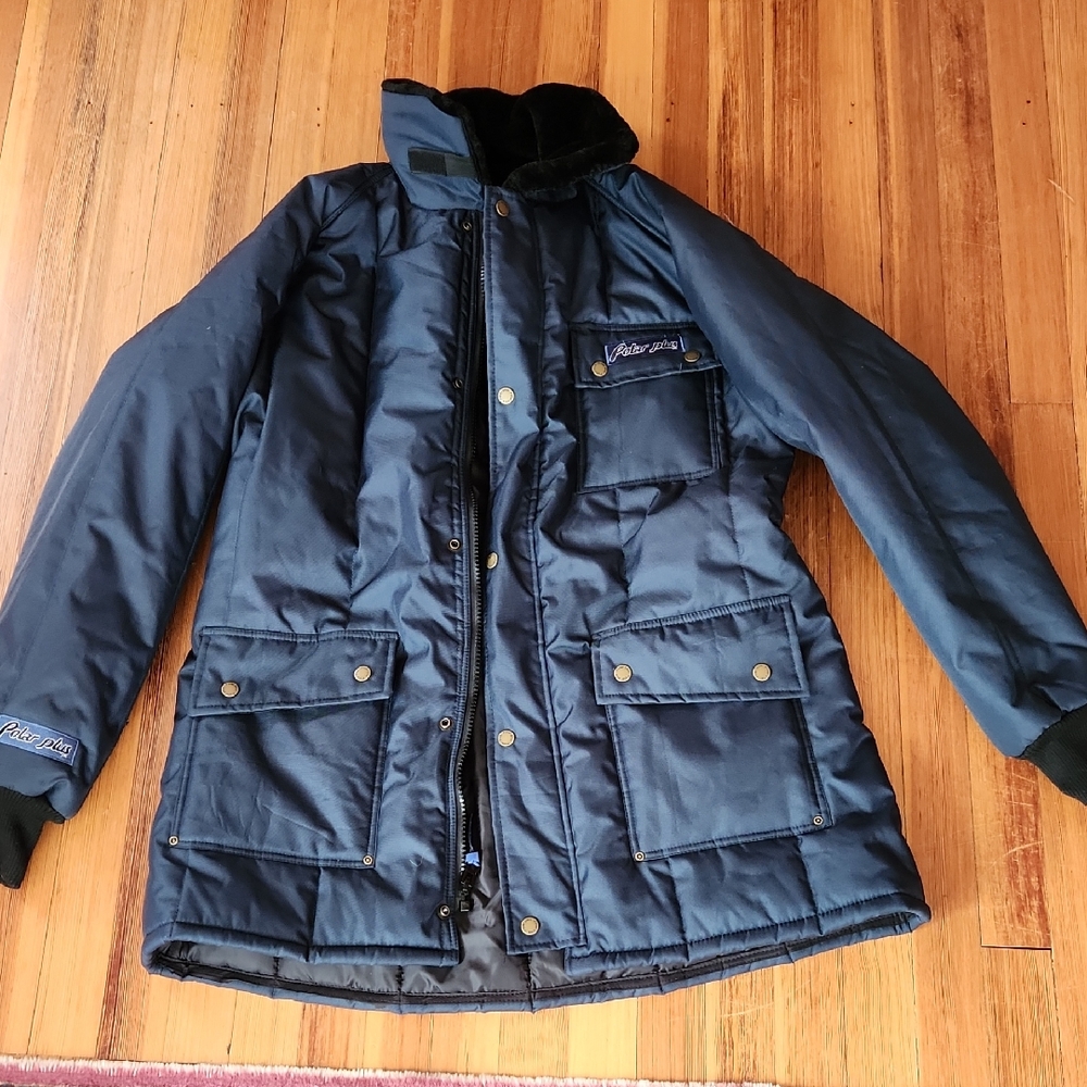 Polar Plus Cold Weather Parka NWOT Rated -50f